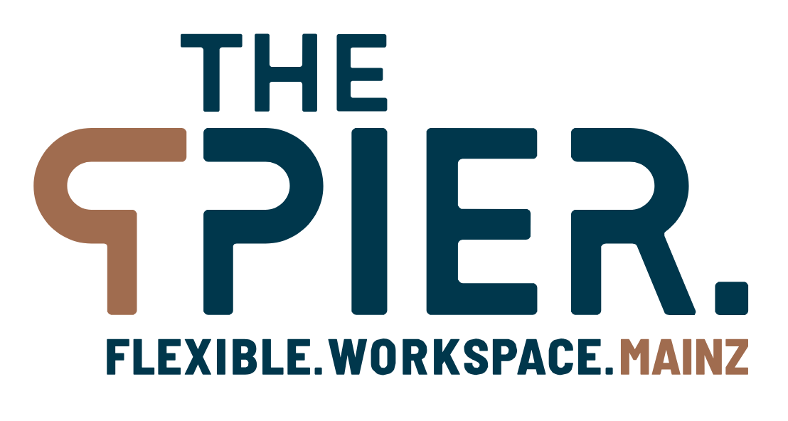 The Pier Mainz Logo