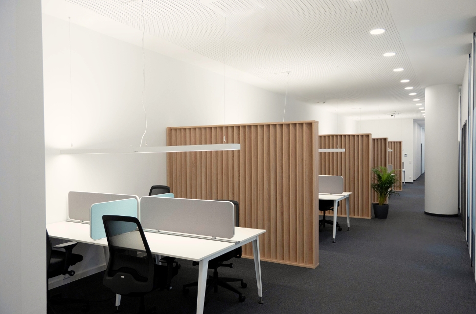 Fester Arbeitsplatz - The Pier Mainz