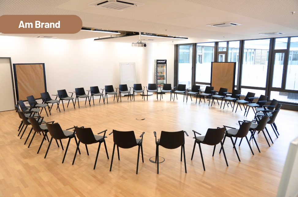 Meetingraum Forum - The Pier Mainz