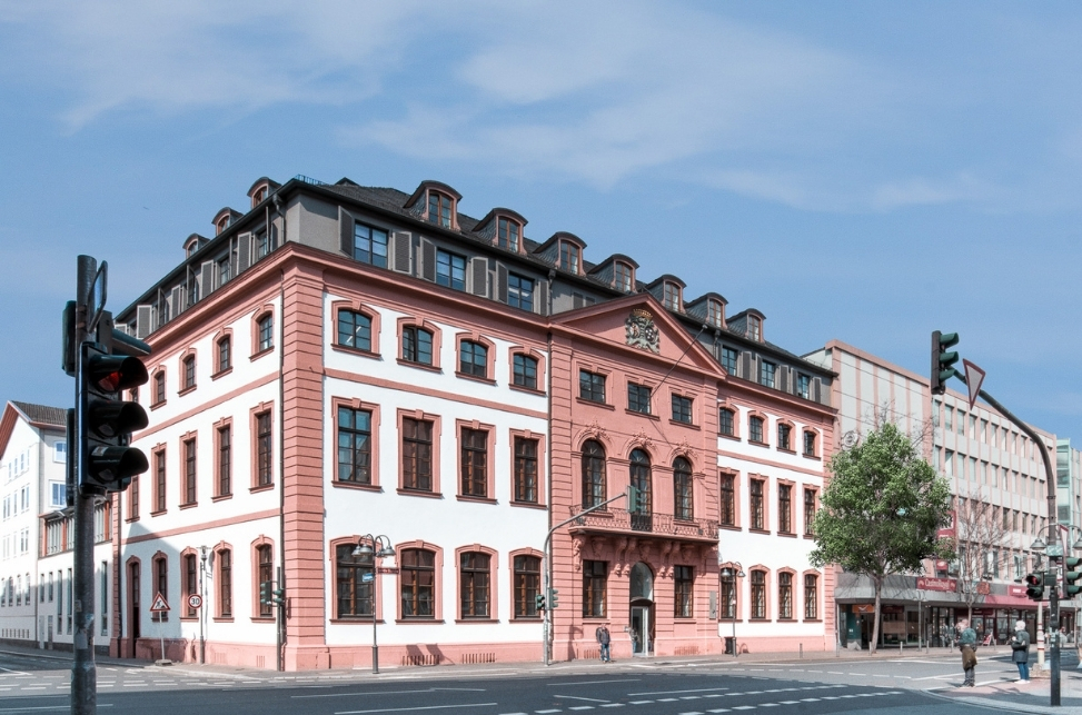 The Pier Mainz - Große Bleiche