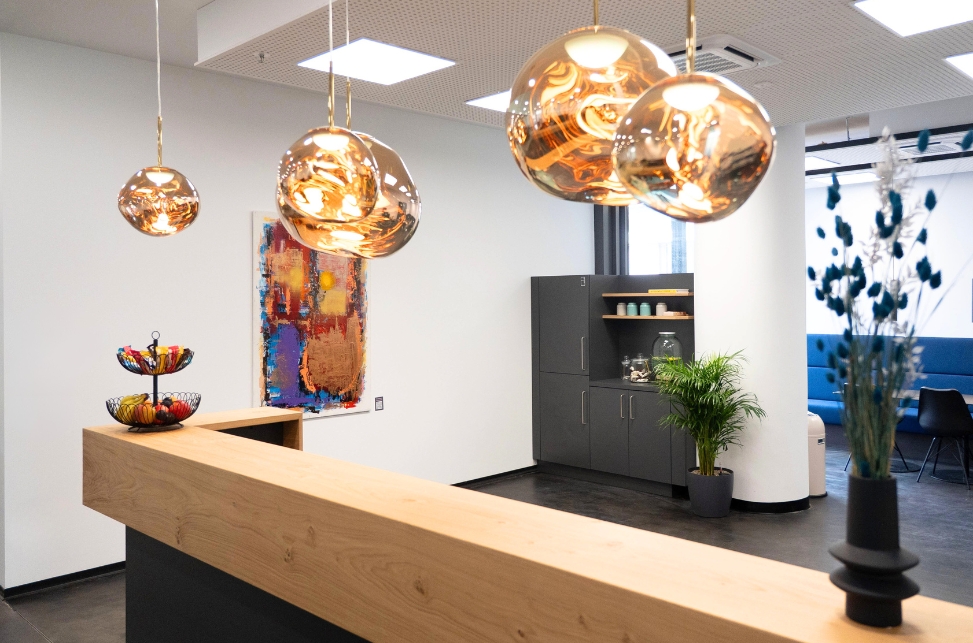 Coworking 10er-Karte - The Pier Mainz