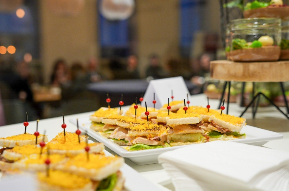 Catering - The Pier Mainz