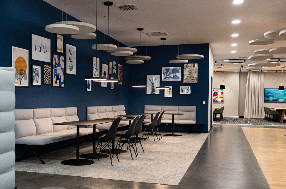 Coworking - The Pier Mainz