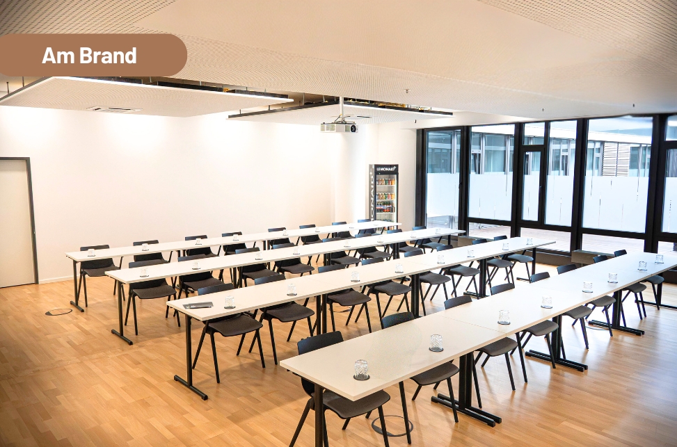 Meetingraum Forum - The Pier Mainz