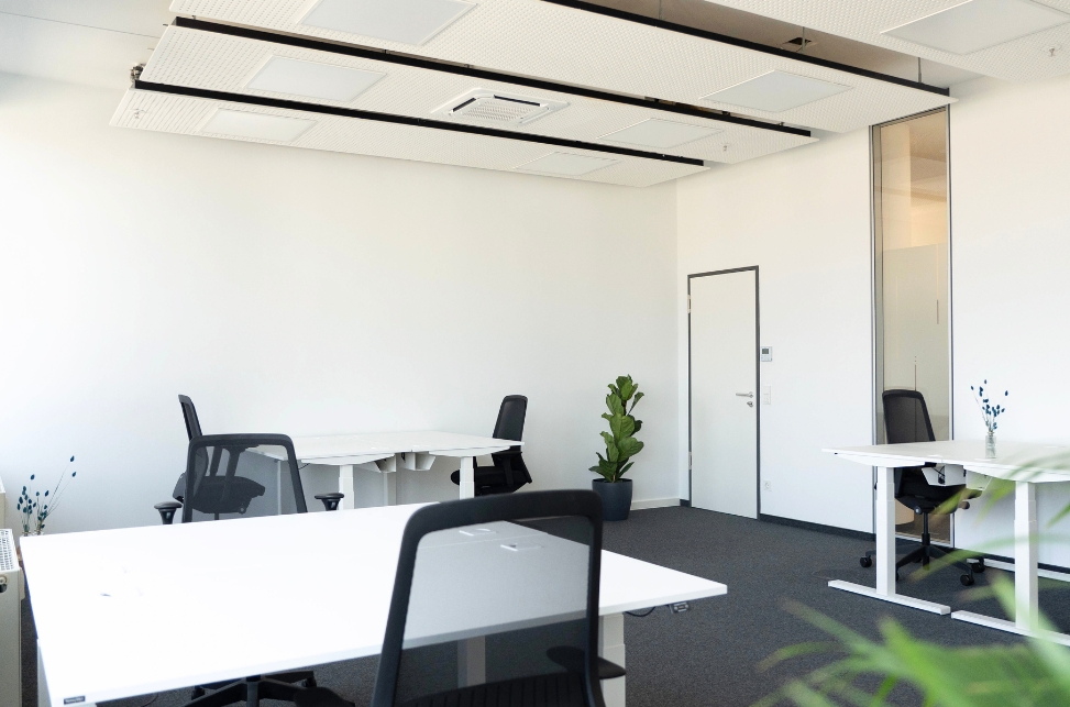 Gruppenbüro - The Pier Mainz