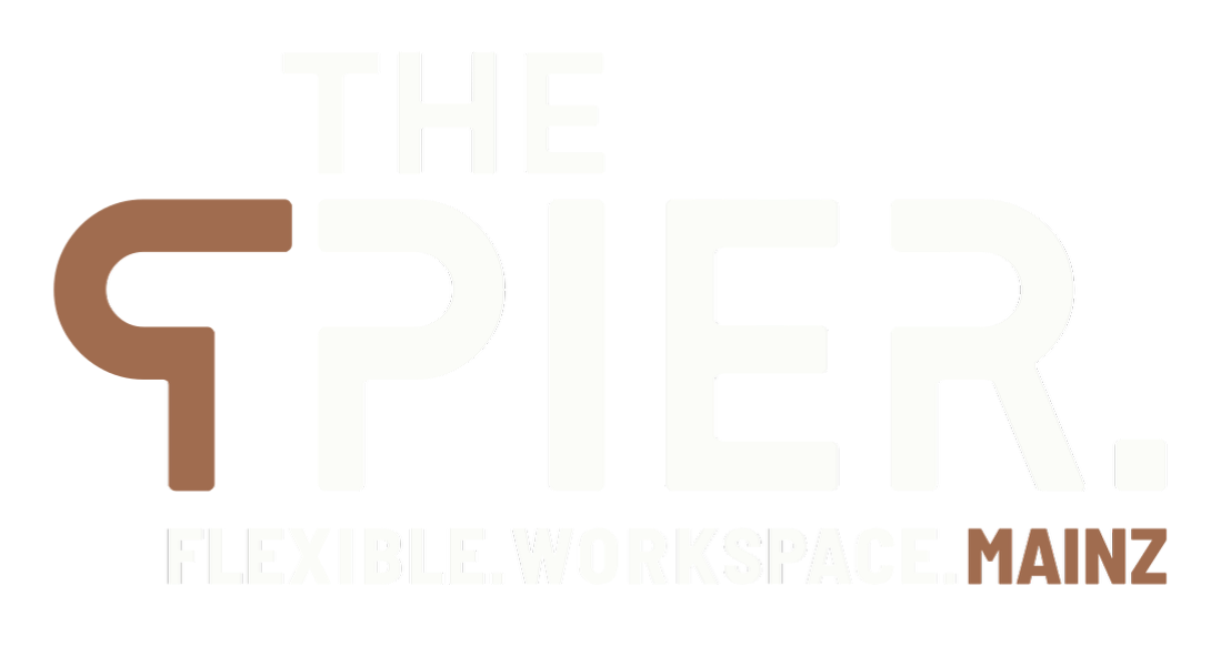 The Pier Mainz Logo