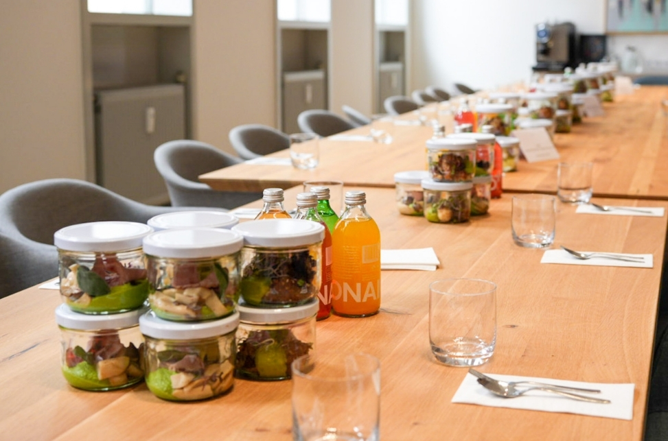 Catering - The Pier Mainz