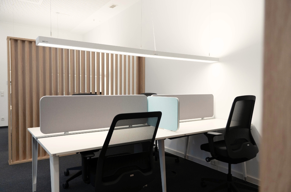 Fester Arbeitsplatz - The Pier Mainz